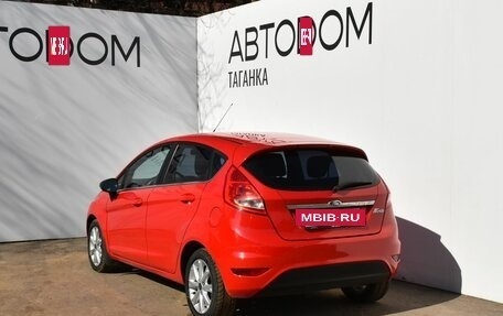 Ford Fiesta, 2010 год, 835 000 рублей, 6 фотография