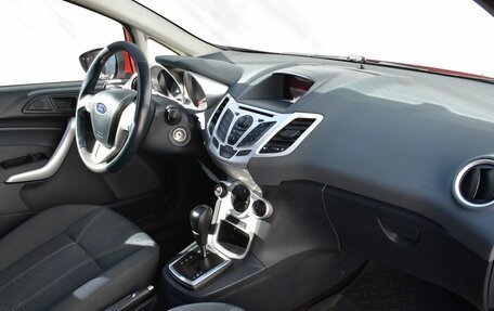 Ford Fiesta, 2010 год, 835 000 рублей, 19 фотография