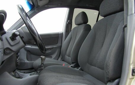 Hyundai Accent II, 2006 год, 240 000 рублей, 11 фотография