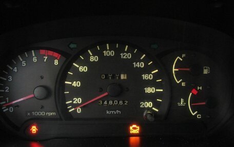 Hyundai Accent II, 2006 год, 240 000 рублей, 18 фотография