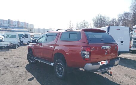 Mitsubishi L200 IV рестайлинг, 2020 год, 4 300 000 рублей, 5 фотография