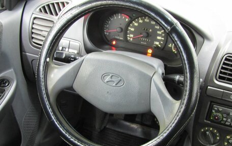 Hyundai Accent II, 2006 год, 240 000 рублей, 15 фотография