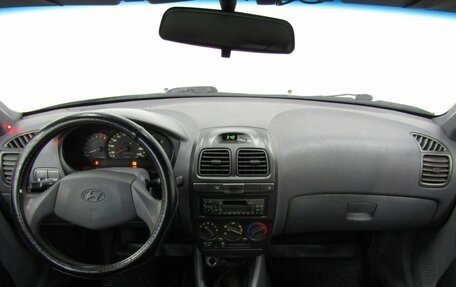 Hyundai Accent II, 2006 год, 240 000 рублей, 14 фотография