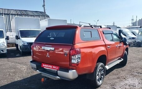 Mitsubishi L200 IV рестайлинг, 2020 год, 4 300 000 рублей, 2 фотография