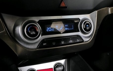 Hyundai Creta I рестайлинг, 2018 год, 1 748 000 рублей, 14 фотография