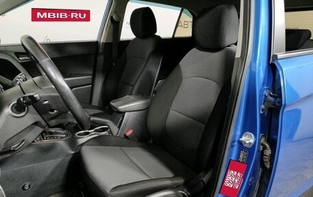 Hyundai Creta I рестайлинг, 2018 год, 1 748 000 рублей, 7 фотография