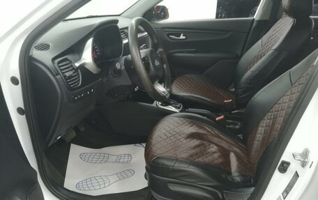 KIA Rio IV, 2021 год, 845 750 рублей, 9 фотография