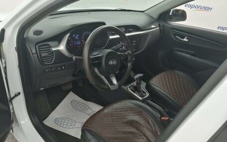 KIA Rio IV, 2021 год, 845 750 рублей, 7 фотография