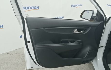 KIA Rio IV, 2021 год, 845 750 рублей, 10 фотография