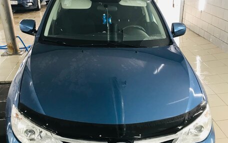 Subaru Impreza III, 2008 год, 675 000 рублей, 1 фотография