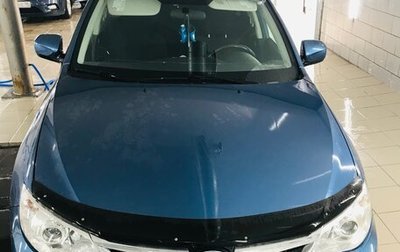 Subaru Impreza III, 2008 год, 675 000 рублей, 1 фотография