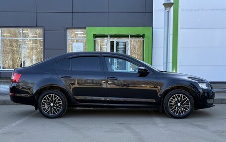 Skoda Octavia, 2016 год, 1 281 000 рублей, 4 фотография