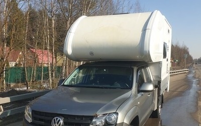 Volkswagen Amarok I рестайлинг, 2011 год, 900 000 рублей, 1 фотография