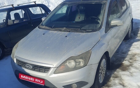 Ford Focus II рестайлинг, 2010 год, 600 000 рублей, 1 фотография