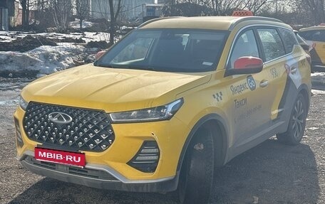 Chery Tiggo 7 Pro, 2023 год, 1 150 000 рублей, 1 фотография