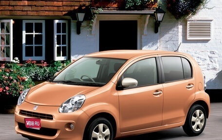 Toyota Passo III, 2010 год, 670 000 рублей, 1 фотография