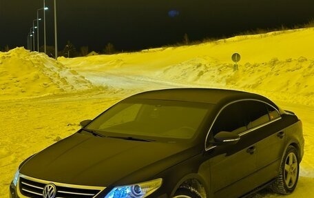 Volkswagen Passat CC I рестайлинг, 2011 год, 1 120 000 рублей, 1 фотография