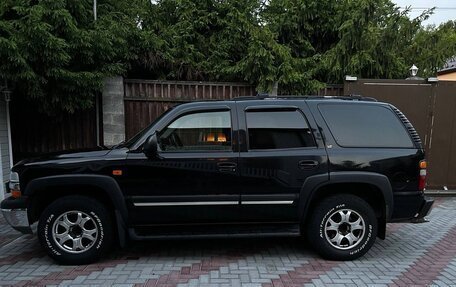 Chevrolet Tahoe II, 2005 год, 1 650 000 рублей, 1 фотография
