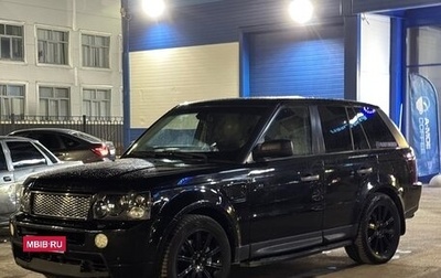 Land Rover Range Rover Sport I рестайлинг, 2008 год, 950 000 рублей, 1 фотография