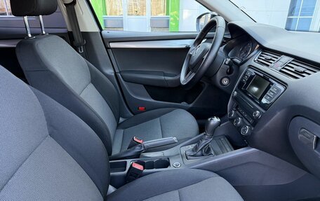 Skoda Octavia, 2016 год, 1 281 000 рублей, 10 фотография