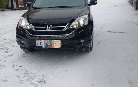 Honda CR-V III рестайлинг, 2010 год, 1 471 000 рублей, 1 фотография