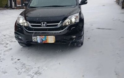 Honda CR-V III рестайлинг, 2010 год, 1 471 000 рублей, 1 фотография