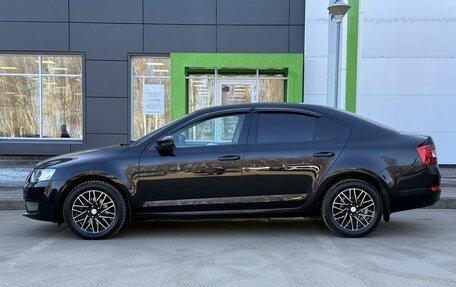 Skoda Octavia, 2016 год, 1 281 000 рублей, 8 фотография