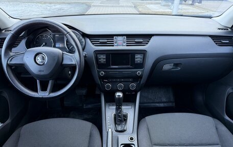 Skoda Octavia, 2016 год, 1 281 000 рублей, 9 фотография