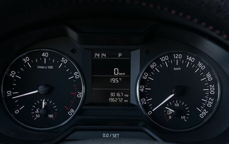 Skoda Octavia, 2016 год, 1 281 000 рублей, 12 фотография