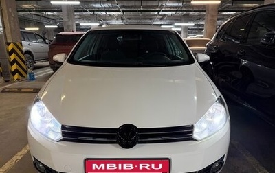 Volkswagen Golf VI, 2011 год, 620 000 рублей, 1 фотография