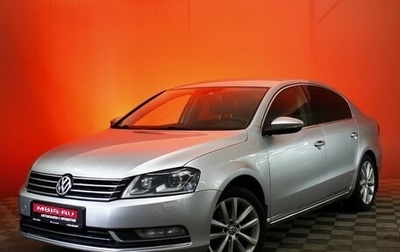 Volkswagen Passat B7, 2011 год, 950 000 рублей, 1 фотография