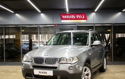 BMW X3, 2010 год, 1 099 000 рублей, 1 фотография