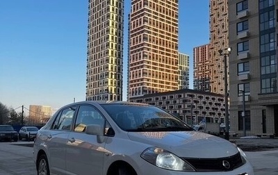 Nissan Tiida, 2013 год, 800 000 рублей, 1 фотография