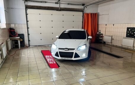 Ford Focus III, 2013 год, 515 000 рублей, 1 фотография