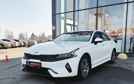 KIA K5, 2020 год, 2 570 000 рублей, 1 фотография