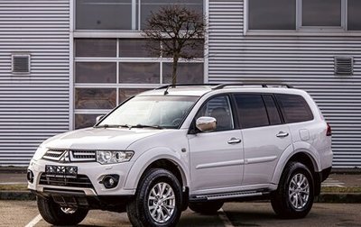 Mitsubishi Pajero Sport II рестайлинг, 2013 год, 1 595 000 рублей, 1 фотография