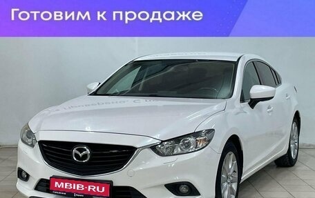 Mazda 6, 2018 год, 2 040 000 рублей, 1 фотография