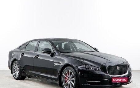 Jaguar XJ IV (X351), 2014 год, 2 669 900 рублей, 1 фотография