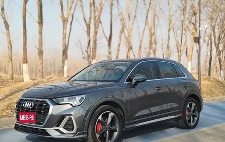 Audi Q3, 2022 год, 2 550 000 рублей, 1 фотография