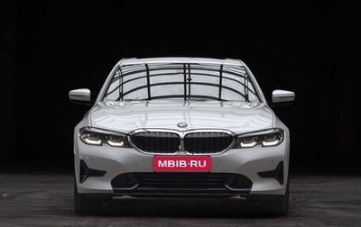 BMW 3 серия, 2022 год, 3 400 000 рублей, 1 фотография