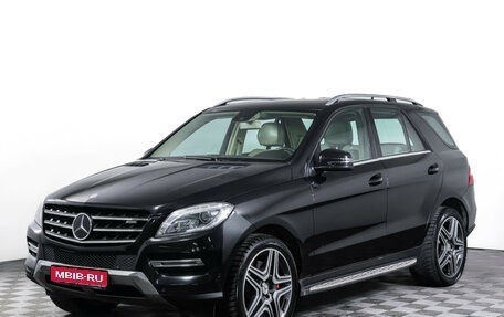 Mercedes-Benz M-Класс, 2013 год, 2 200 000 рублей, 1 фотография