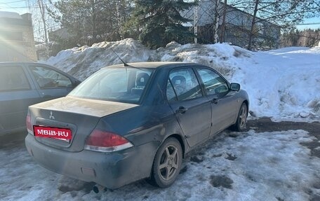 Mitsubishi Lancer IX, 2004 год, 265 000 рублей, 2 фотография