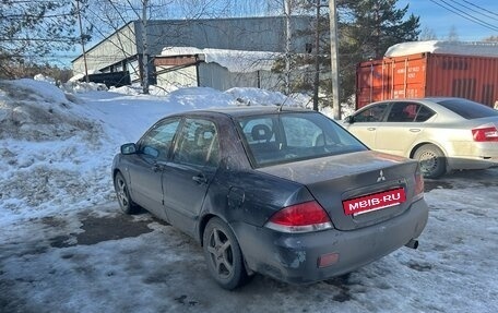 Mitsubishi Lancer IX, 2004 год, 265 000 рублей, 3 фотография