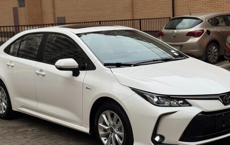 Toyota Corolla, 2026 год, 2 399 000 рублей, 4 фотография