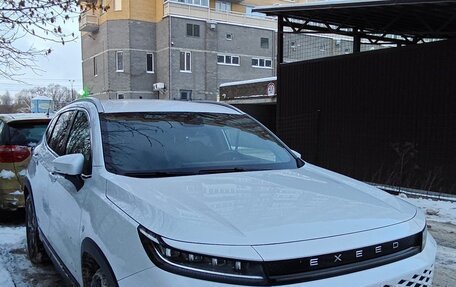 CheryExeed LX, 2024 год, 1 800 000 рублей, 6 фотография