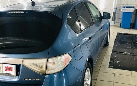 Subaru Impreza III, 2008 год, 675 000 рублей, 2 фотография