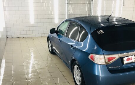 Subaru Impreza III, 2008 год, 675 000 рублей, 4 фотография