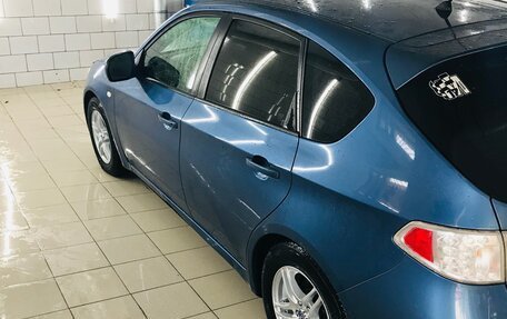 Subaru Impreza III, 2008 год, 675 000 рублей, 3 фотография