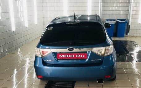 Subaru Impreza III, 2008 год, 675 000 рублей, 5 фотография