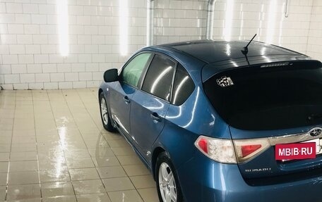 Subaru Impreza III, 2008 год, 675 000 рублей, 8 фотография